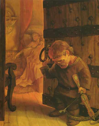 Illustration for article titled Scenes From Game Of Thrones Season 4 Brought To Life By Artists